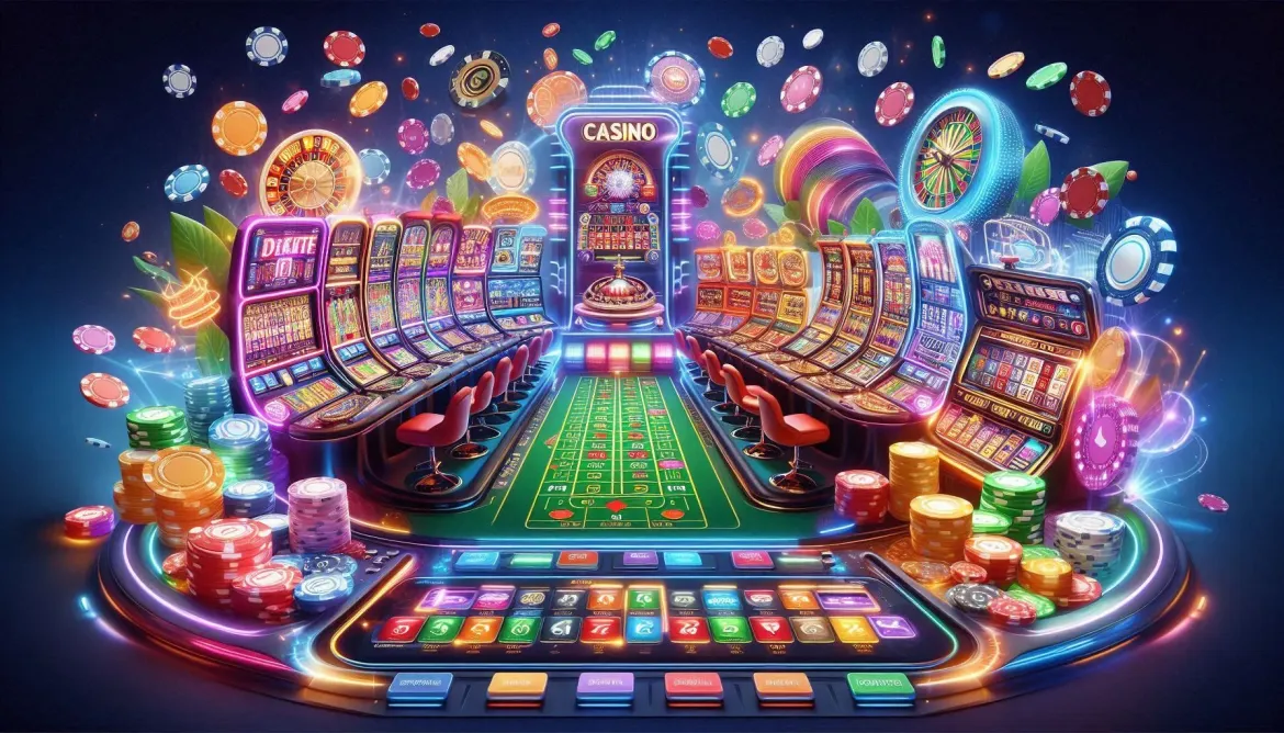 Vincispin Casino